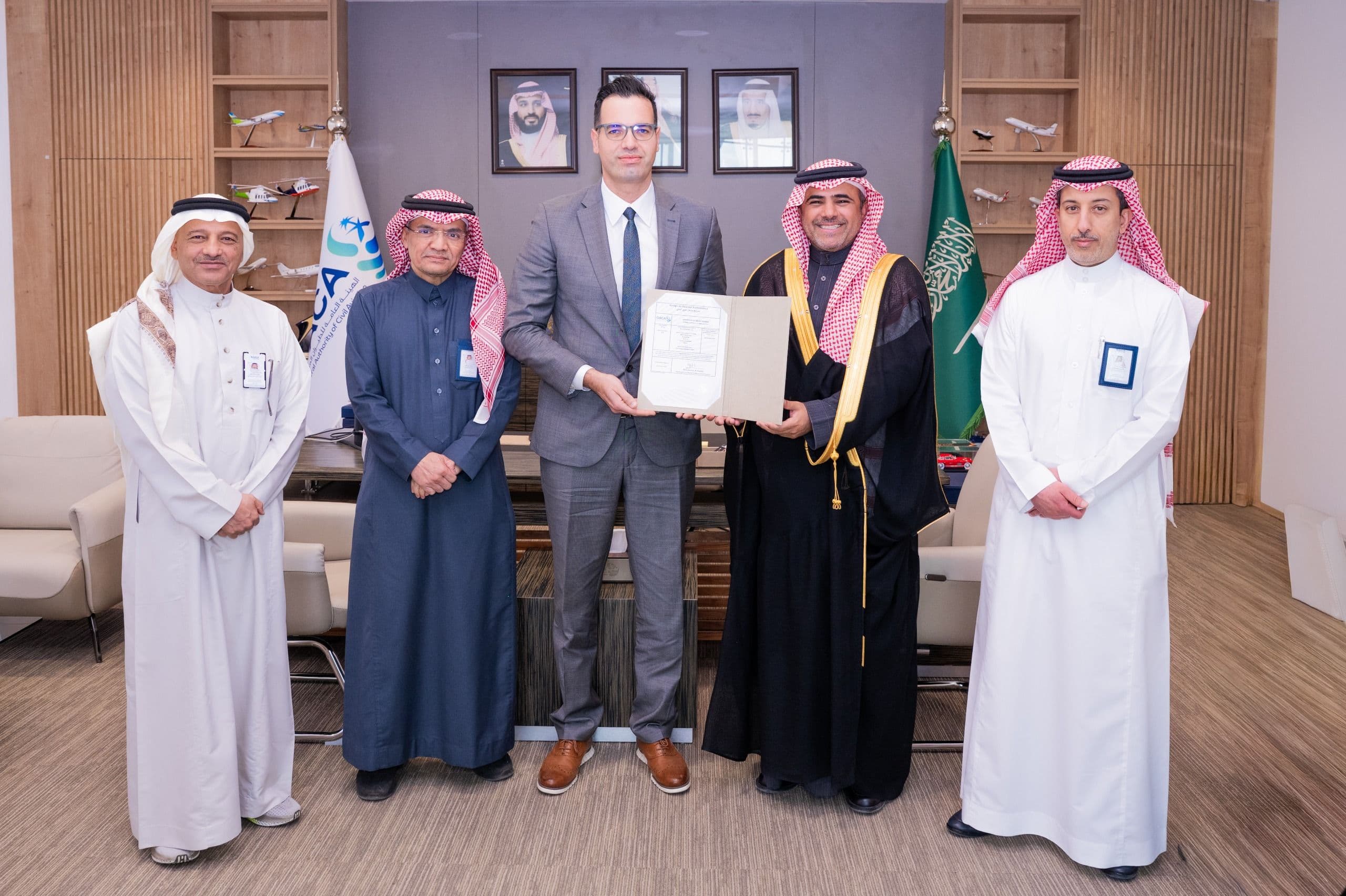 AirX Expands to Saudi Arabia