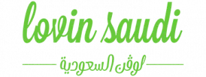 Lovin Saudi Logo